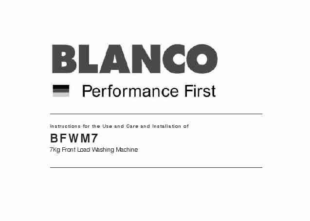 Blanco Washer BFWM7-page_pdf